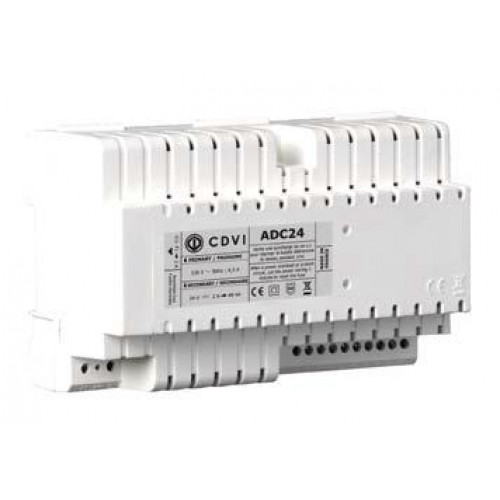 CDVI 24V PSU Ranges