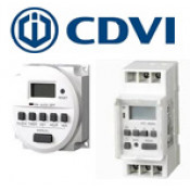 CDVI Timer Ranges