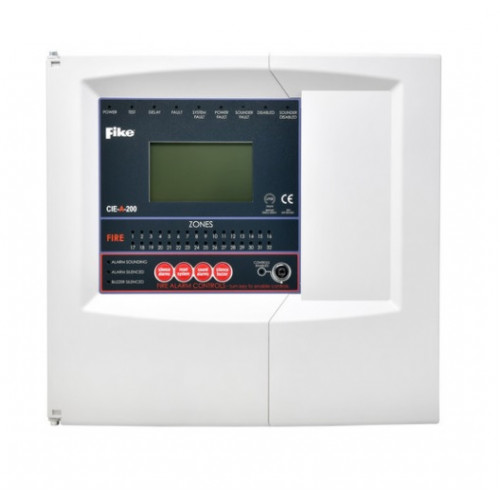 CIE-A-200 Control Panels