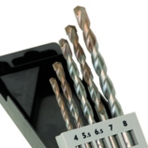 Concrete Drill Bits