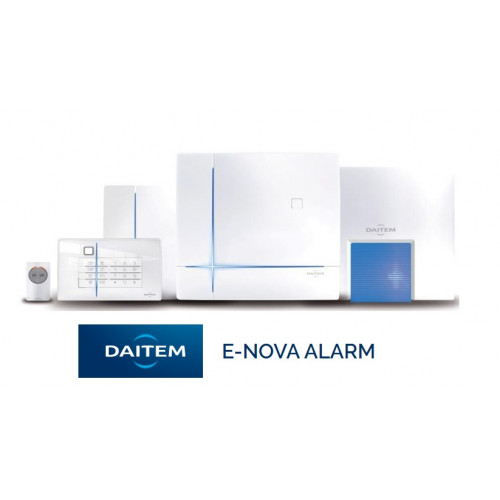 Daitem e-Nova Security Systems