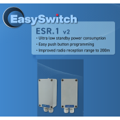 EasySwitch Wireless PIR Detector