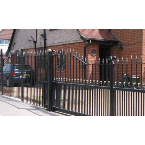 Electric Gates & Barriers