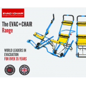 The Evac+Chair Range
