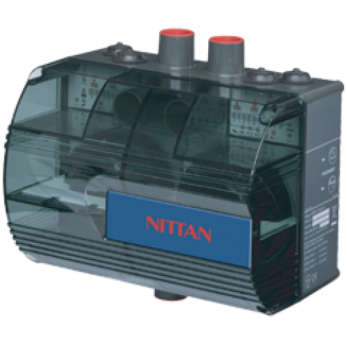 NITTAN Aspirating Detectors