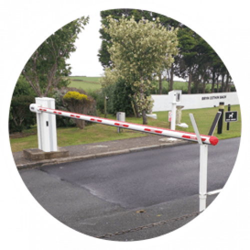FAAC Automatic Barriers