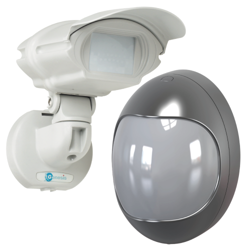 Genesis Wireless PIR Detectors