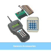 Genesis Accessories