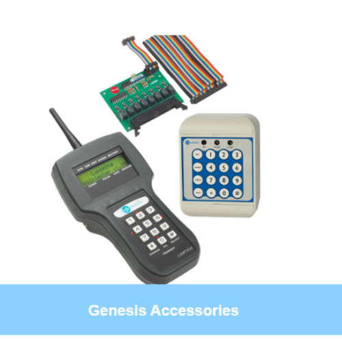 Genesis Accessories