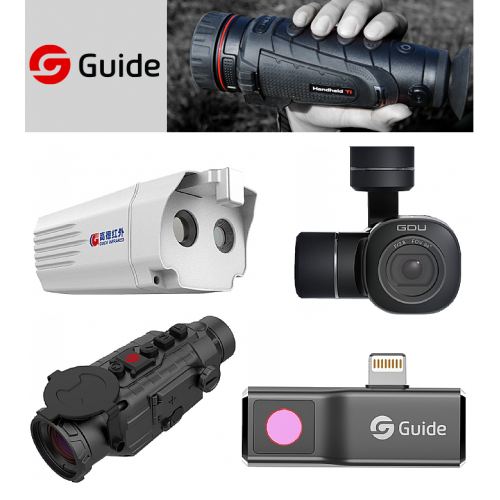 Guide Infrared Thermal Imagers