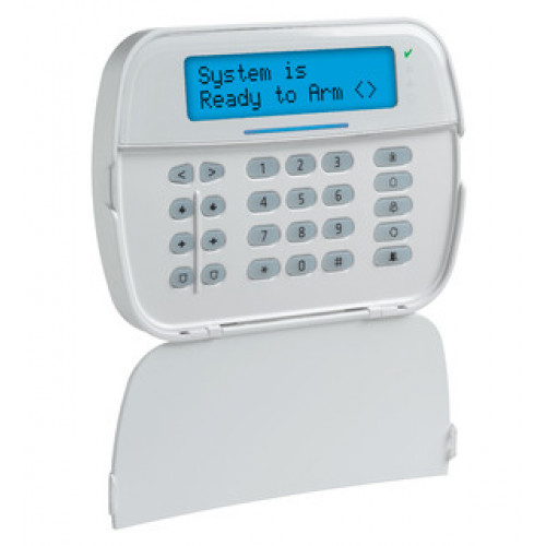 Visonic (Tyco) Hardwired Alarm Ranges