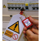 Lockout / Tagout