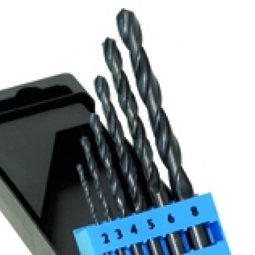 Metal Drill Bits