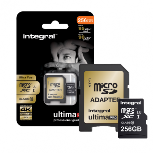 Mobile Memory Cards