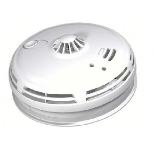 Multi-Sensor Fire Alarms