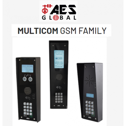 MULTICOM GSM FAMILY