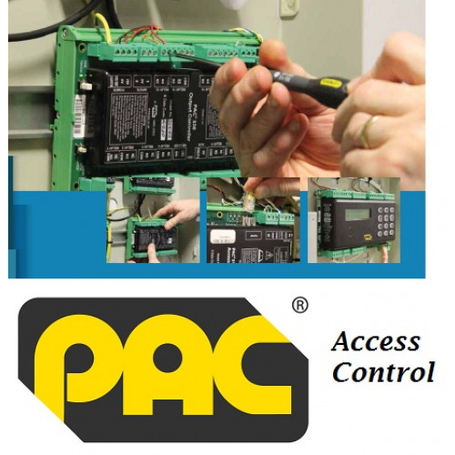 PAC Access Control