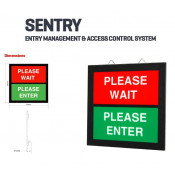 Sentry (Safe Entry System)