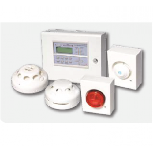 Wireless Fire Alarm Systems