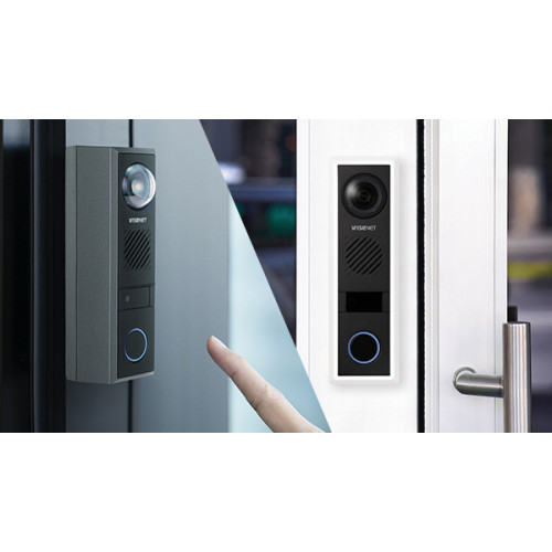 WISENET Touchless Intercom