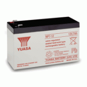12V Alarm Batteries