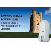 0-101184, TOWER-12-1AM (10.687Ghz) High-security, DT Detector with Anti-masking
