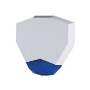 Visonic, 0-103005, SR-740 HEX PG2 (868-1) UK Open, No Lid Out Door Siren Power-Master Only Hexagonal