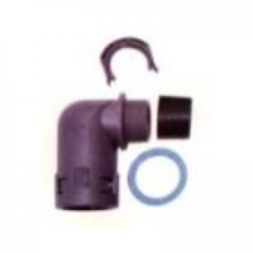 Wagner, 01-05-0040, 90º Transition Hose Screwjoint