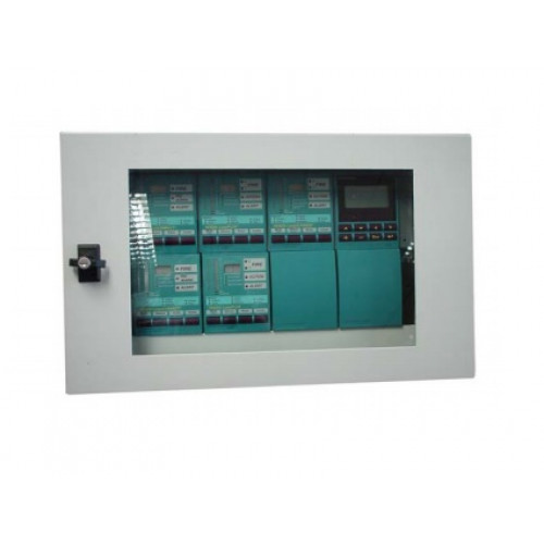 VESDA, 020-052, 19” Rack Enclosure (2 rows)