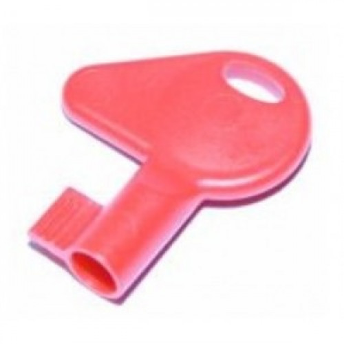 020-865, Morley Red Control Key for Horizon Panel (Pack of 10)