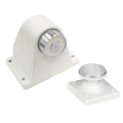 Honeywell (04390-41) 24V DC Magnetic Door Hold Unit - Floor Mounted