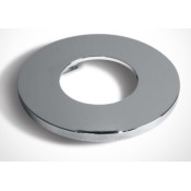 ONE Light, 050042/C, Chrome Round Fixed Ring for 10106PF