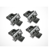 ONE Light, 050108A, Set 4pcs Clips for Panel 50136P