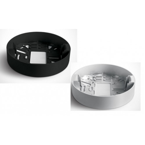 ONE Light, 050146/B, Black Surface Base for 10115CF IP40