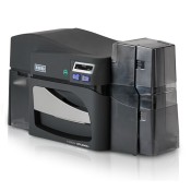 HID (055000) FARGO DTC4500e High Capacity Plastic Card Printer and Encoder (Single Sided)