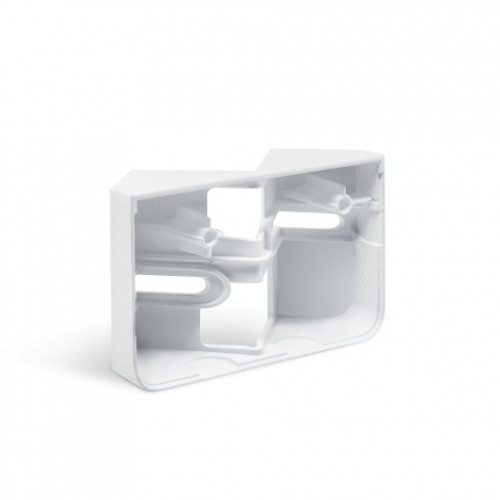 Steinel, 055615, XLED Home 2Corner Wall Mount  - White