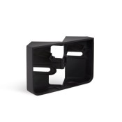 Steinel, 055875, XLED Home 2Corner Wall Mount  - Black