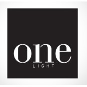 ONE Light, 060020A, Sticker One Light Logo 34x29cm