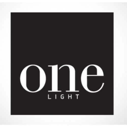 ONE Light, 060020A, Sticker One Light Logo 34x29cm