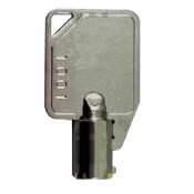 Fike, 09-0026, Twinflex Panel Spare Key