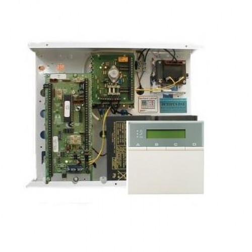 Eaton (09651UK-41) Eight Zone Control Panel, Sold with Keypad
