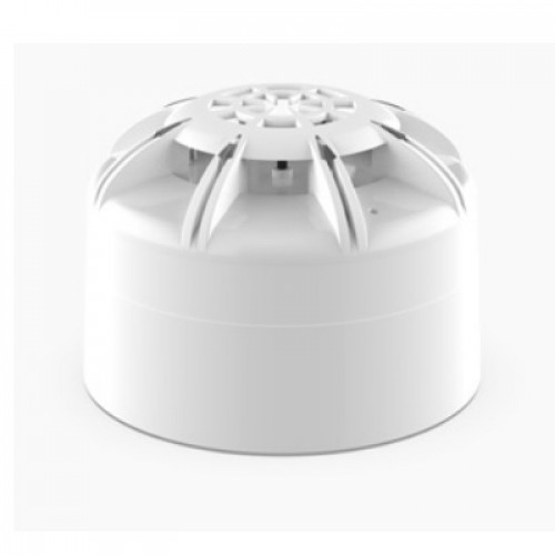 10-014, Wi-Fyre Wireless CS Fixed 90°C Heat Detector with Batteries