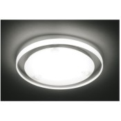 ONE Light, 10101G/D, Frosted Glass LED 1W DL 350mA
