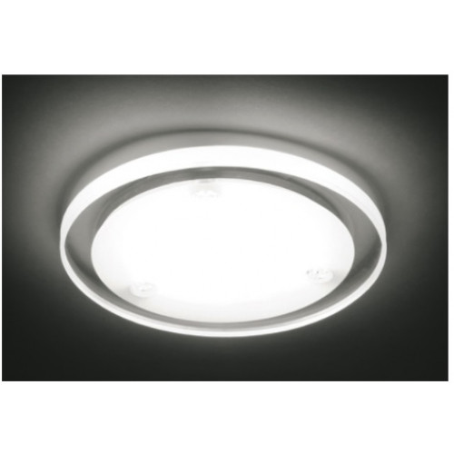 ONE Light, 10101G/D, Frosted Glass LED 1W DL 350mA