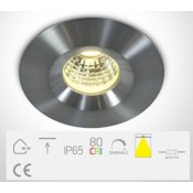 ONE Light, 10103P/AL/C, ALU LED CW 3W 700mA IP65