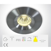 ONE Light, 10103P/AL/W, ALU LED WW 3W 700mA IP65