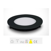 ONE Light, 10108FA/B/C, Black LED 8W CW IP40 230V