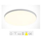 ONE Light, 10110CE/C, White LED 10W CW IP20 230V
