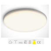 ONE Light, 10130CF/C, Frameless LED 30W CW IP65 230V
