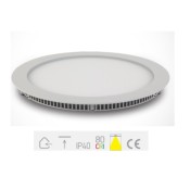ONE Light, 10130FA/W/D, White Downlight LED 30W DL IP40 230V